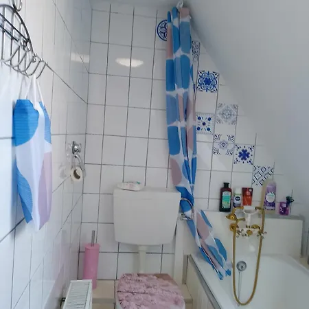 Zur Alten Salzstrasse Apartamento