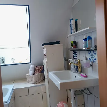 Zur Alten Salzstrasse Apartment