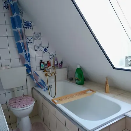 Zur Alten Salzstrasse Apartment *