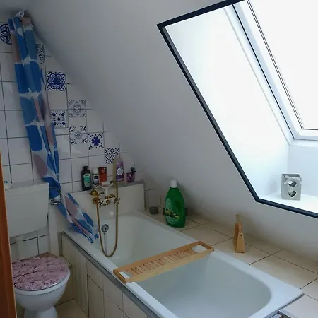Apartment Zur Alten Salzstrasse Schnakenbek