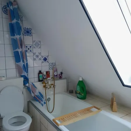Zur Alten Salzstrasse Apartment