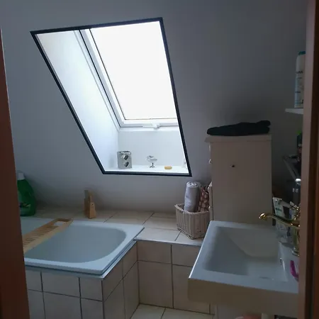 Apartamento Zur Alten Salzstrasse *