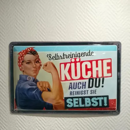 Zur Alten Salzstraße Apartment