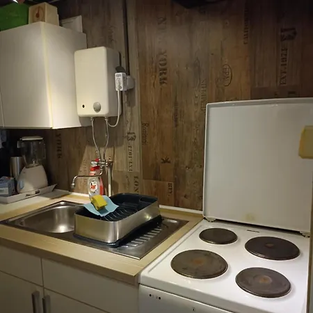 Apartment Zur Alten Salzstrasse