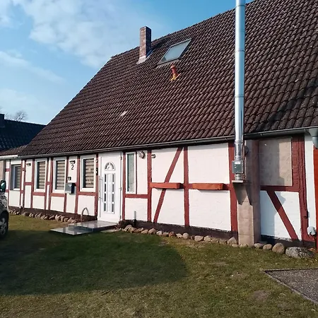Zur Alten Salzstrasse * Schnakenbek
