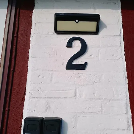 Zur Alten Salzstrasse Appartement Schnakenbek