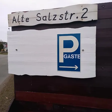 Zur Alten Salzstrasse