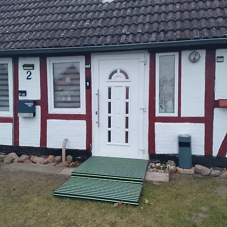 Apartment Zur Alten Salzstrasse *