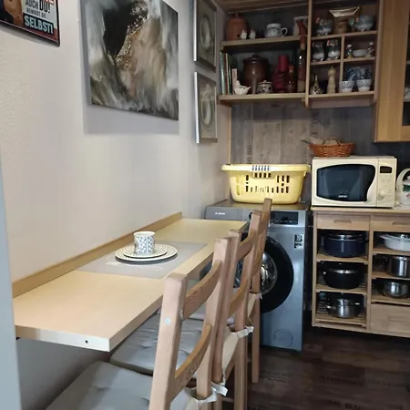 Zur Alten Salzstrasse Apartment
