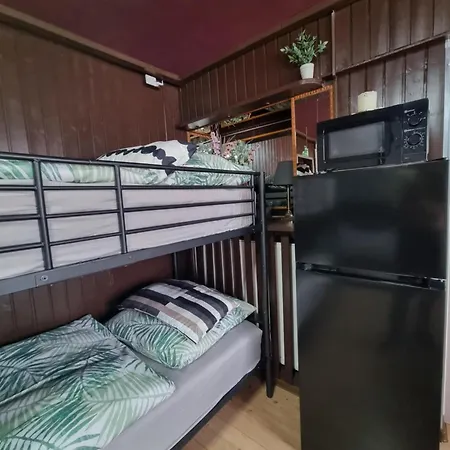 Appartement Zur Alten Salzstrasse *