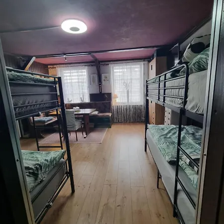 Zur Alten Salzstraße Apartment