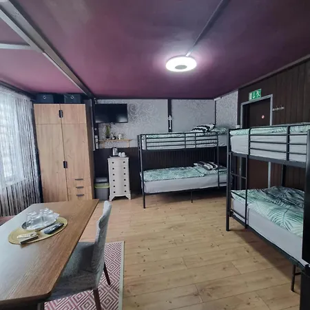 Zur Alten Salzstrasse Apartment Schnakenbek