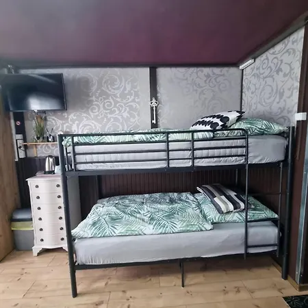 Apartment Zur Alten Salzstraße Schnakenbek