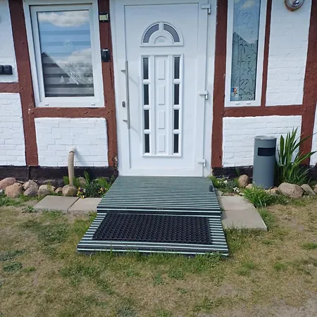 Apartment Zur Alten Salzstraße