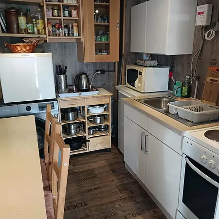 Appartement Zur Alten Salzstrasse Schnakenbek