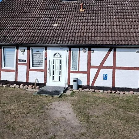 Zur Alten Salzstrasse Appartement *