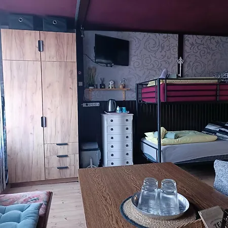 Appartement Zur Alten Salzstrasse Schnakenbek