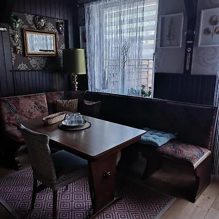 Appartement Zur Alten Salzstrasse