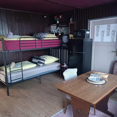 Appartement Zur Alten Salzstrasse
